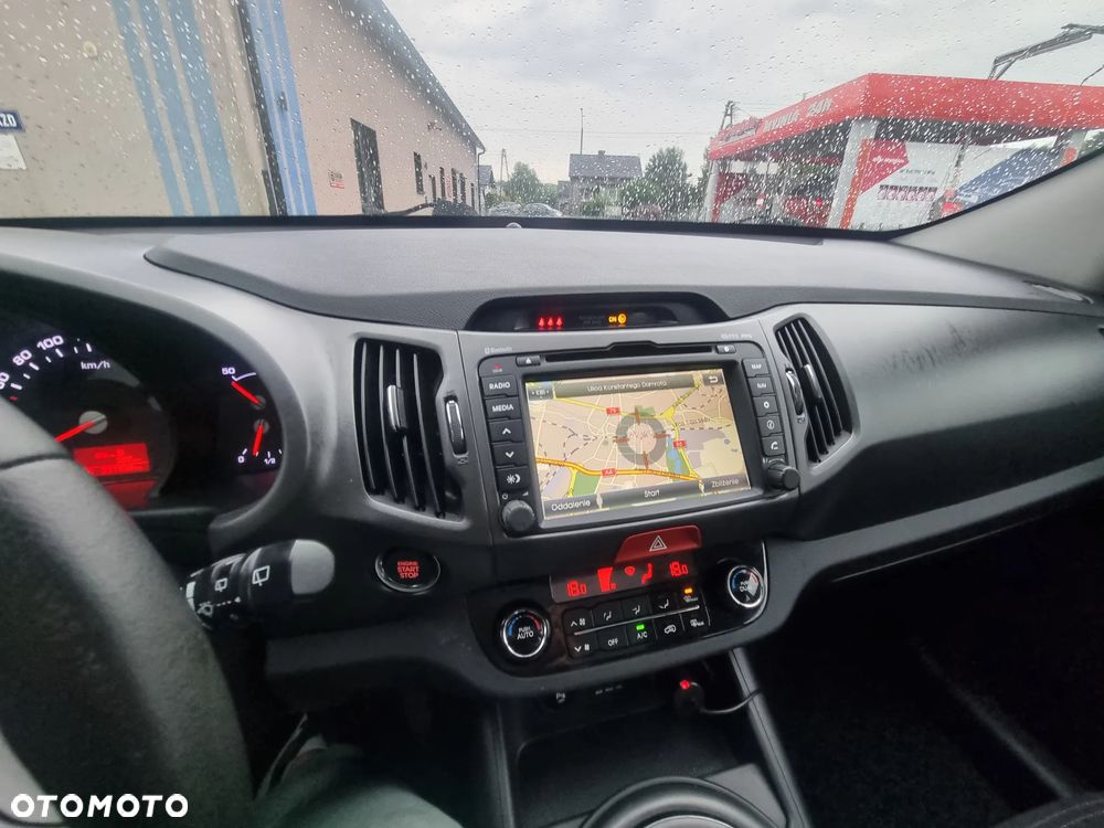 Kia Sportage 1.7 CRDI L 2WD - 7