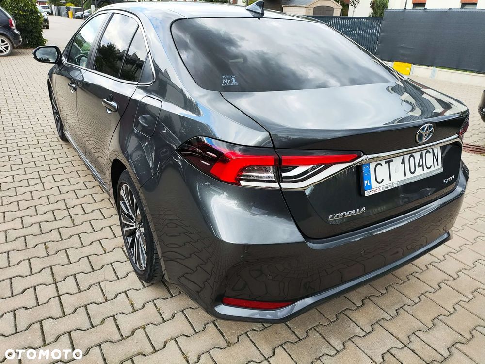 Toyota Corolla 1.8 Hybrid Style - 6