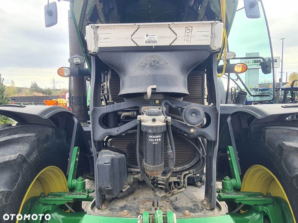 John Deere 6140R - 33