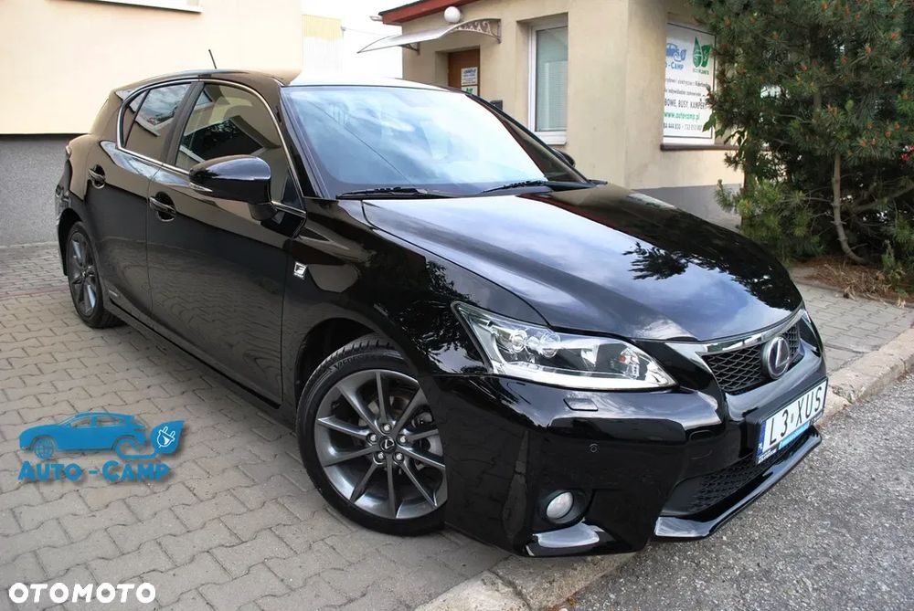 Lexus CT F SPORT - 1