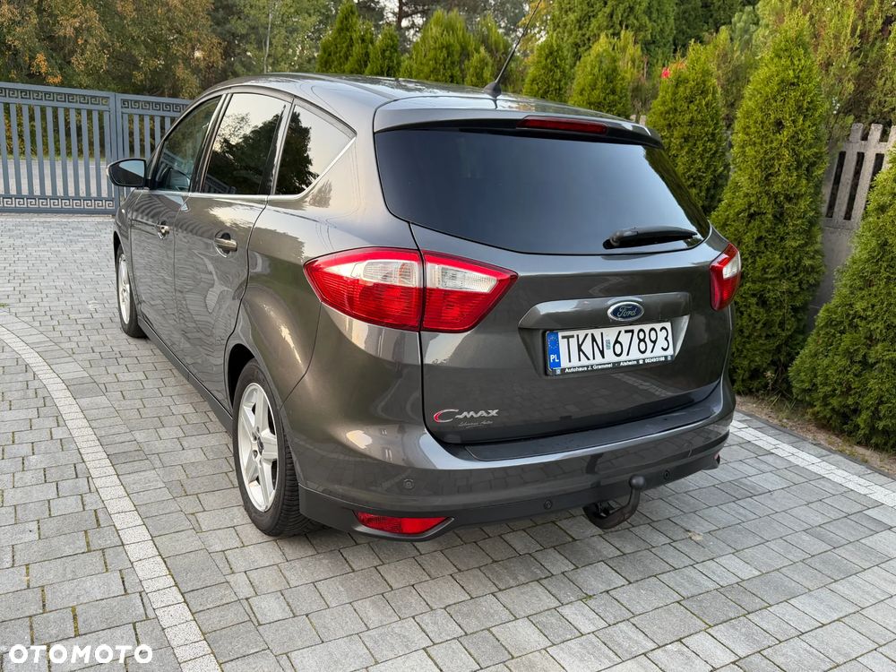 Ford C-MAX 1.6 TDCi Start-Stop-System Titanium - 8