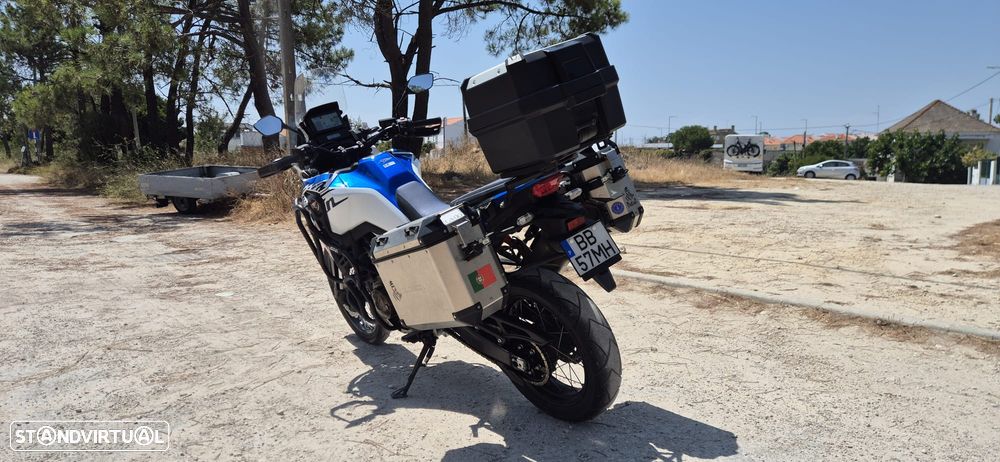 Honda Africa Twin - 6