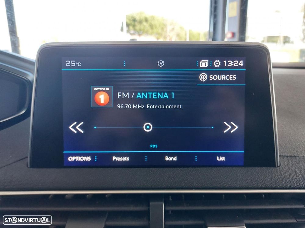 Peugeot 3008 1.5 BlueHDi Active - 22