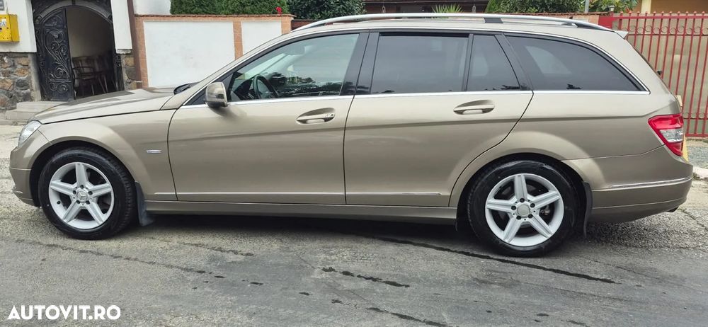 Mercedes-Benz C - 18