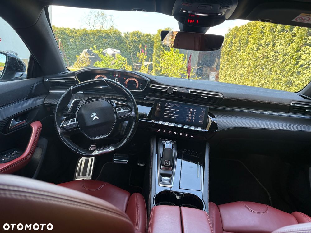 Peugeot 508 BlueHDi 180 EAT8 GT - 33