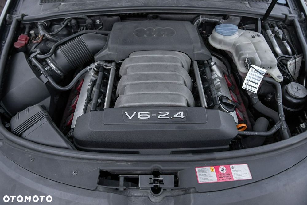 Audi A6 Avant - 29
