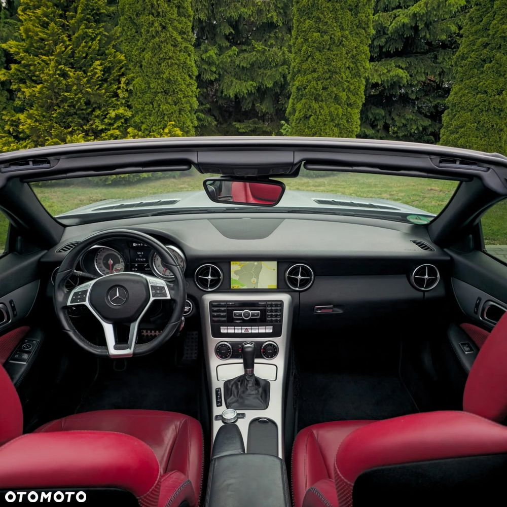 Mercedes-Benz SLK 200 BlueEFFICIENCY 7G-TRONIC Edition 1 - 39