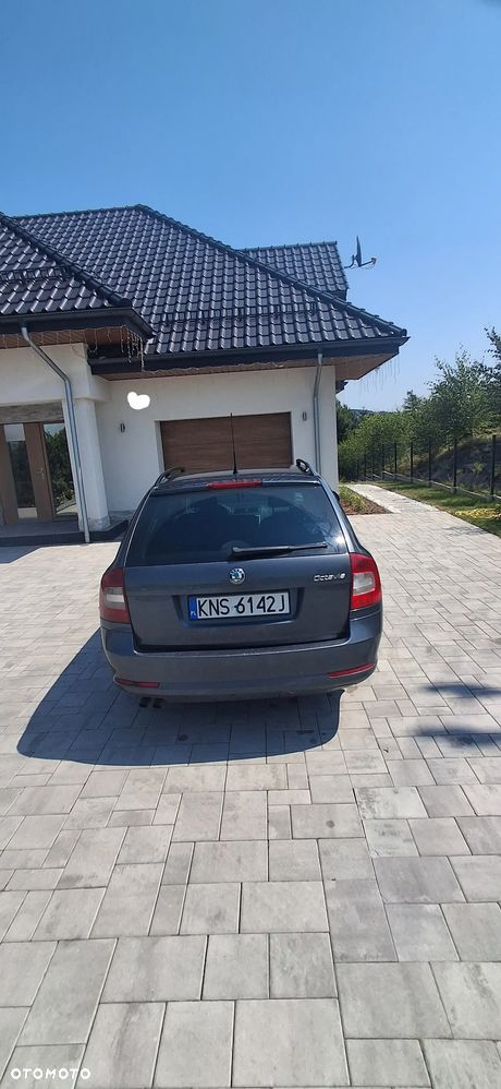 Skoda Octavia 1.8 TSI 4x4 Elegance - 9