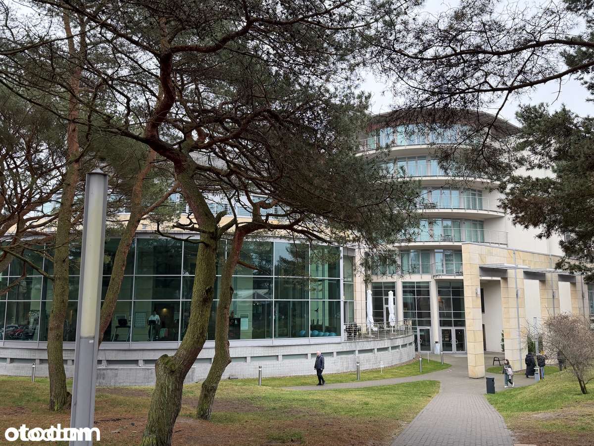 Apartament w 5* hotelu na wydmie bez umowy