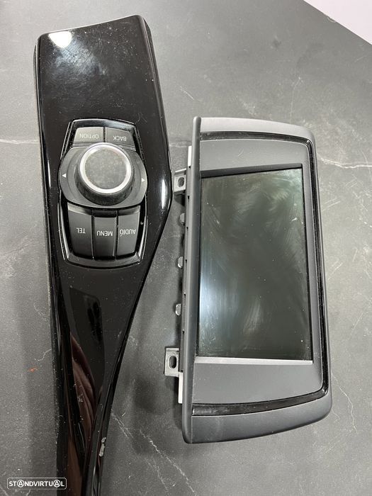 Visor Radio gps Bmw F20 - 1