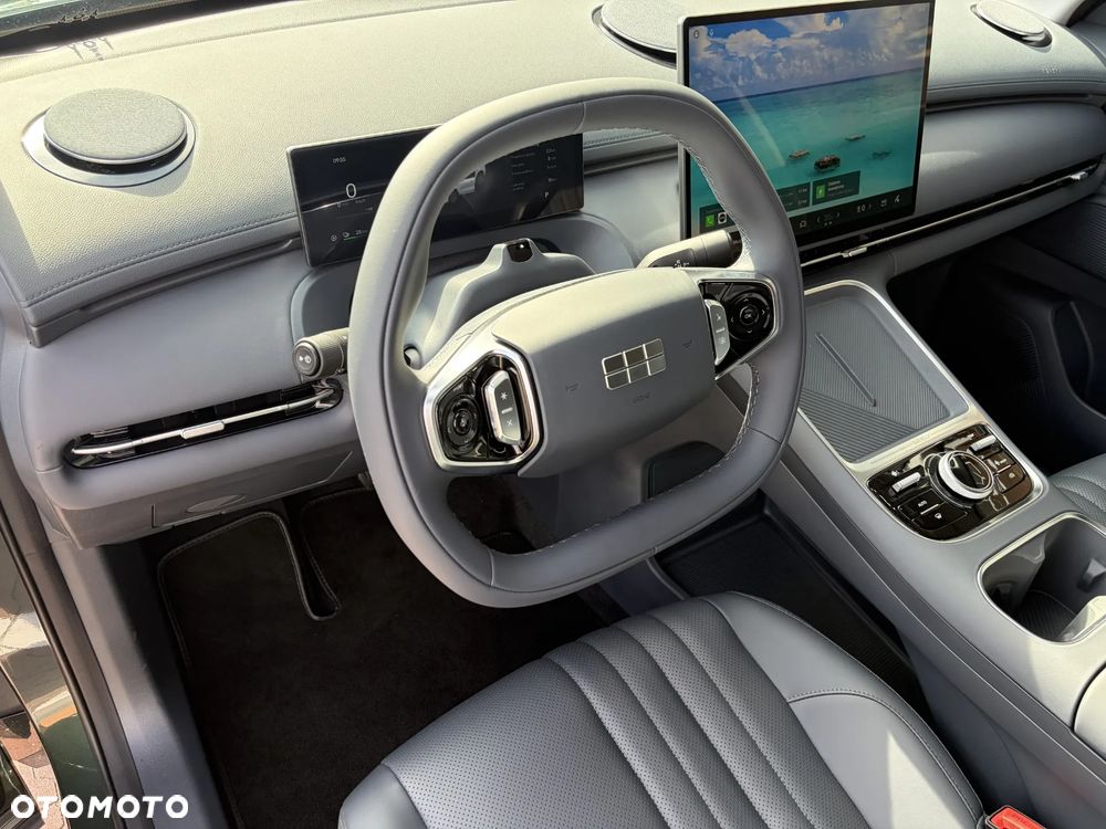 Geely Starray EM-i 1.5 PHEV Pro DHT - 12