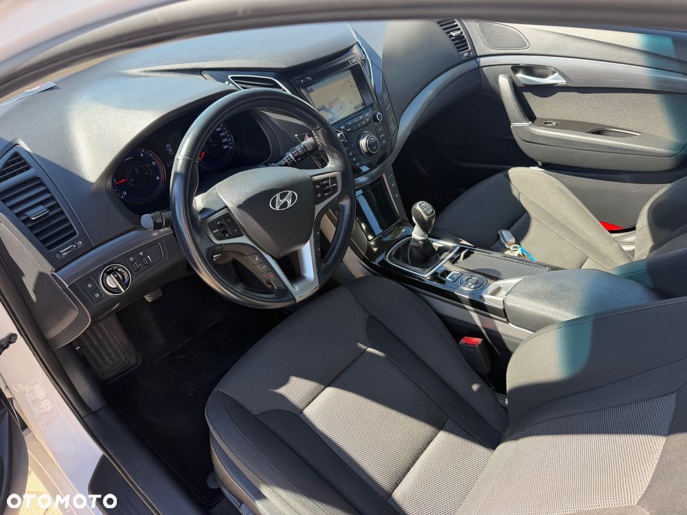 Hyundai i40 1.7 CRDi Style - 21