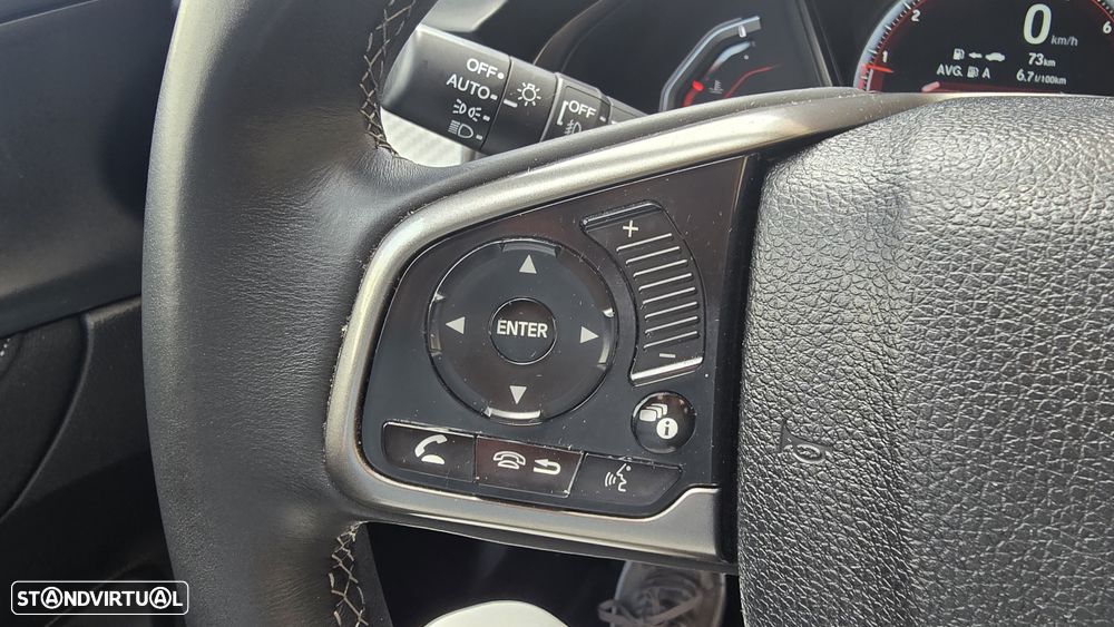 Honda Civic 1.5 i-VTEC Sport Plus - 41