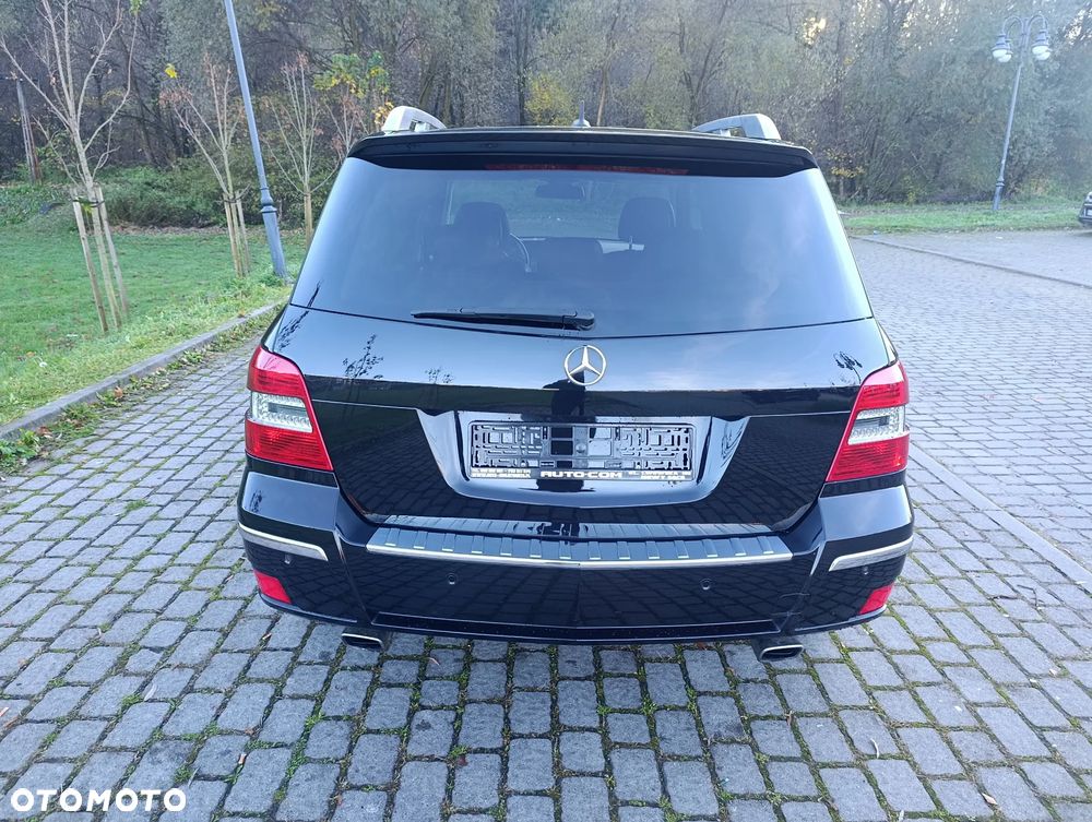 Mercedes-Benz GLK 220 BlueTEC 4Matic 7G-TRONIC - 9