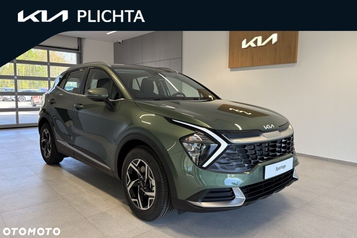 Kia Sportage - 1