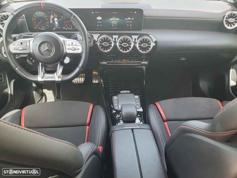 Mercedes-Benz CLA 45 AMG S 4Matic+ Speedshift 8G-DCT Line Premium - 21