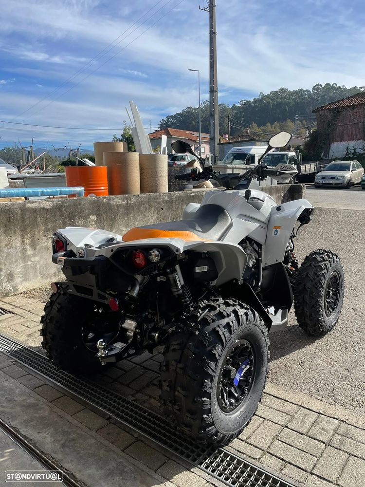 Can-Am Renegade X XC 1000 - 5