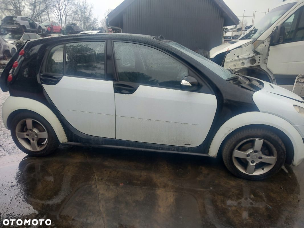 SMART FORFOUR MECHANIZM WYCIERACZKI PRZÓD 4548200008 - 5