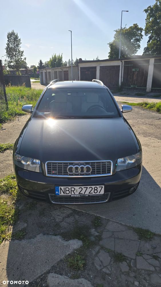 Audi S4 Limousine 4.2 Quattro - 2
