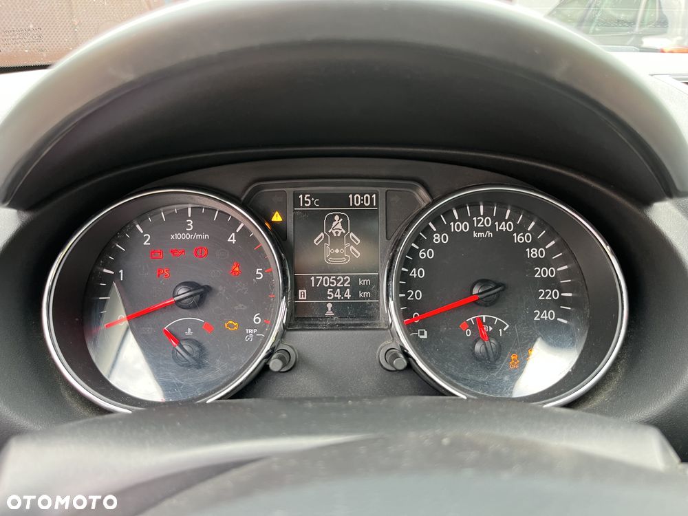 Nissan Qashqai+2 - 7