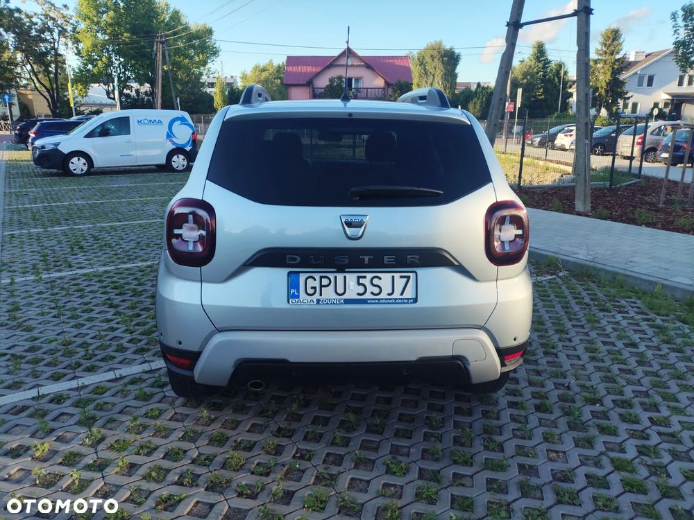 Dacia Duster 1.0 TCe Prestige - 4