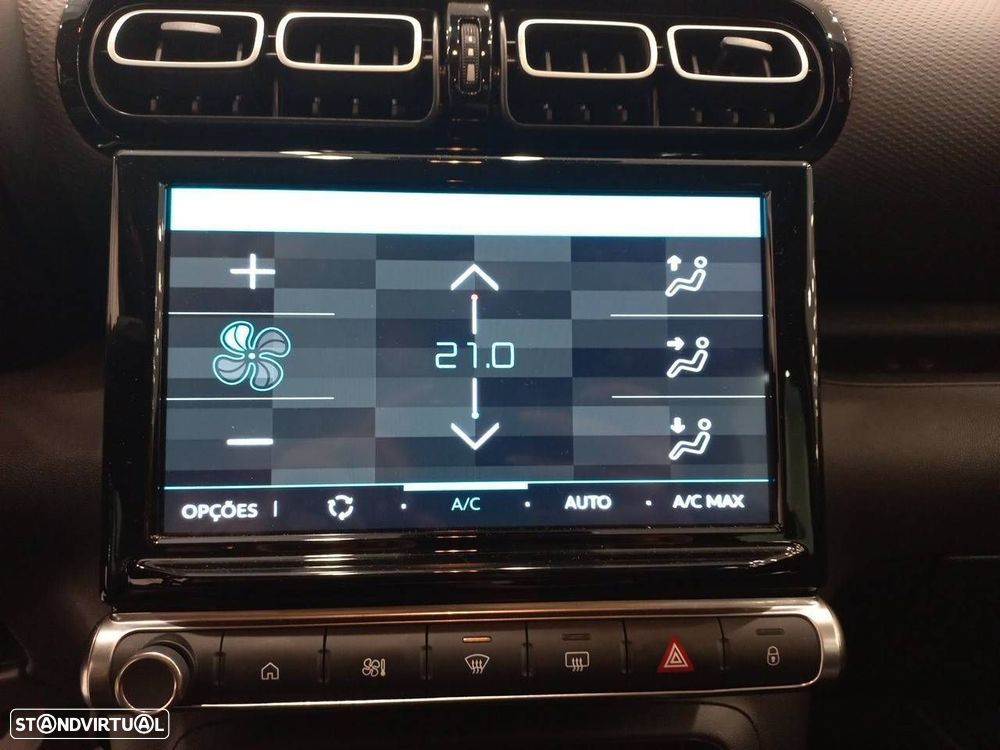 Citroën C3 Aircross 1.2 PureTech C-Series - 15