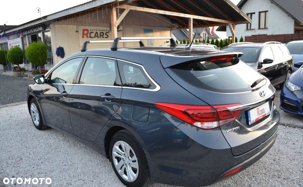 Hyundai i40 Kombi 1.6 Classic - 16