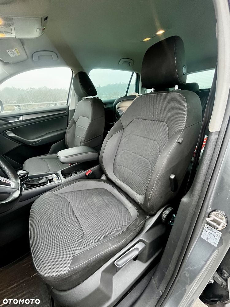 Skoda Kodiaq 2.0 TDI 4x4 Ambition DSG 7os - 23