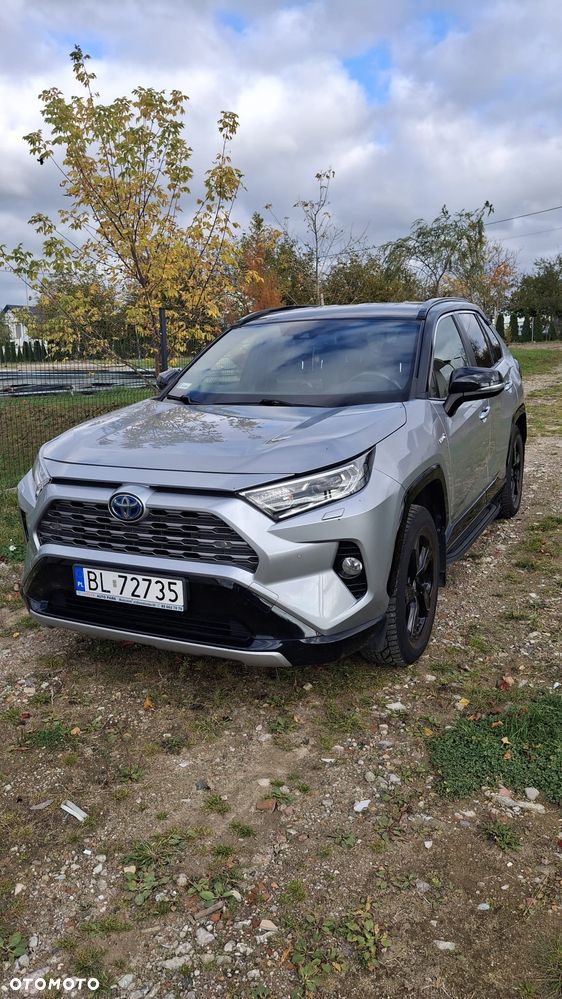Toyota Rav4 2020 photo 3