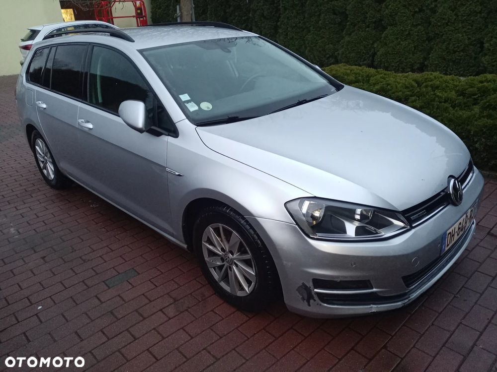 Volkswagen Golf 1.6 TDI (BlueMotion Technology) Trendline - 4