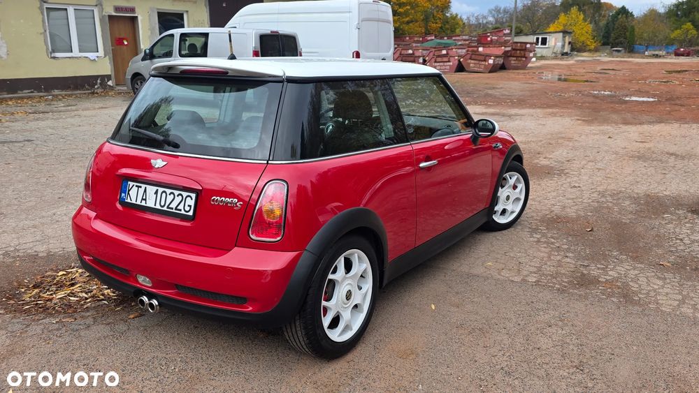 MINI Cooper S Standard - 3