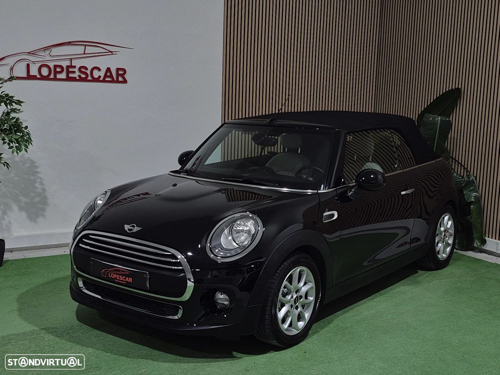MINI Cabrio One - 12