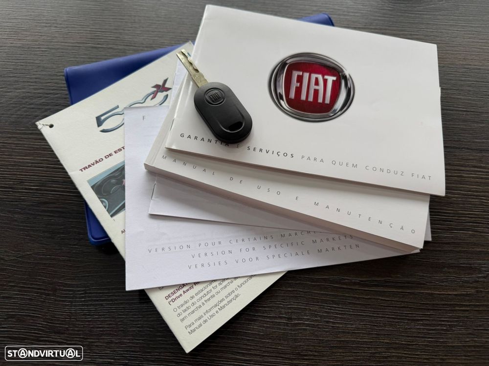 Fiat 500X 1.6 MJ Pop Star J17 S&S - 48