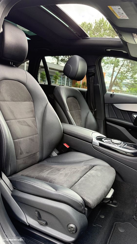 Mercedes-Benz GLC 250 d AMG Line 4-Matic - 48