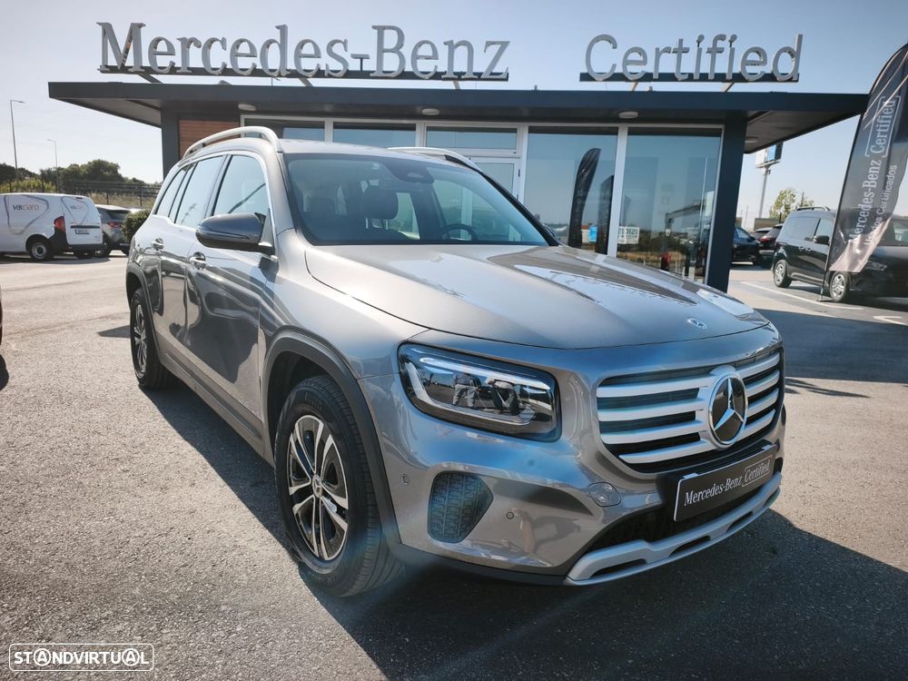 Mercedes-Benz GLB 180 d Progressive - 2