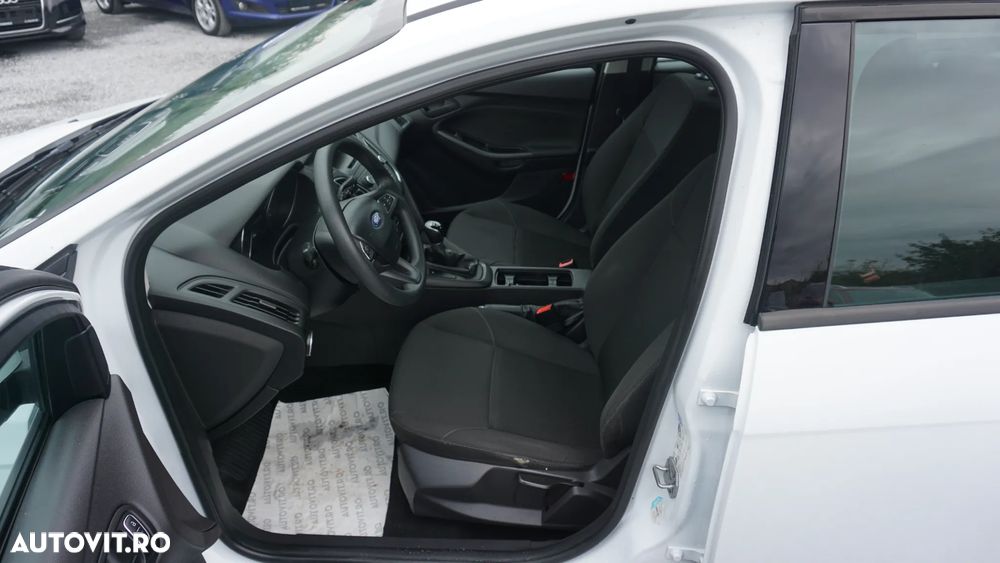 Ford Focus 1.0 EcoBoost Start Stop Trend - 6