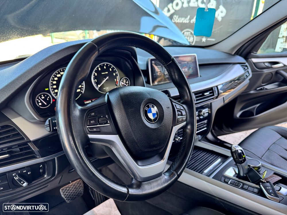 BMW X5 40e xDrive - 29