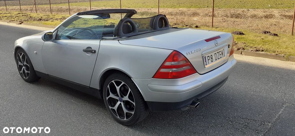 Mercedes-Benz SLK - 8