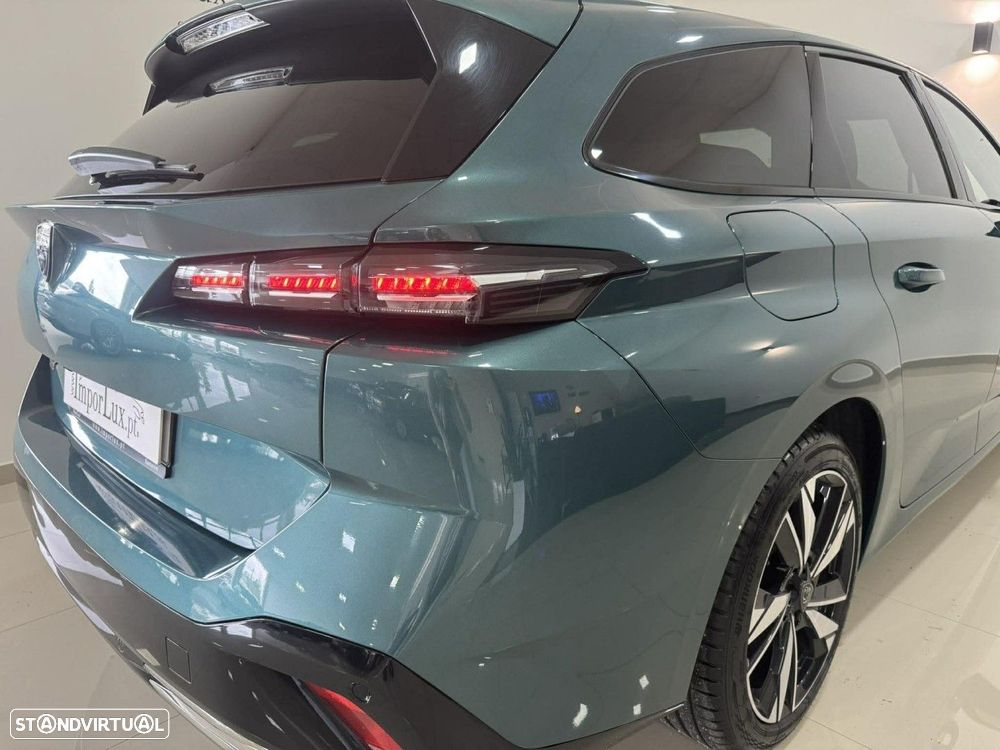 Peugeot 308 SW 1.5 BlueHDi Allure Pack - 10