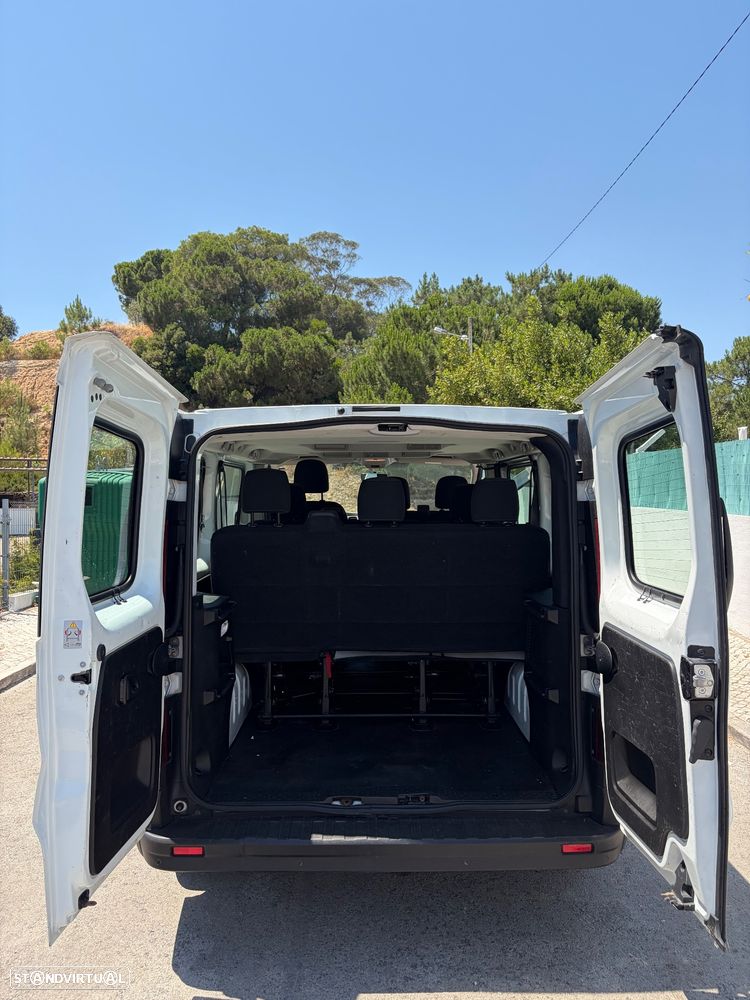 Renault Trafic 2.0 dCi L1H1 1.0T Life SS - 20