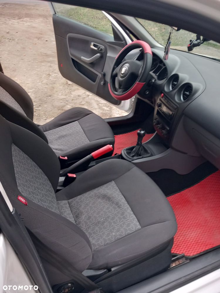 Seat Ibiza SC 1.2 12V Entry - 6