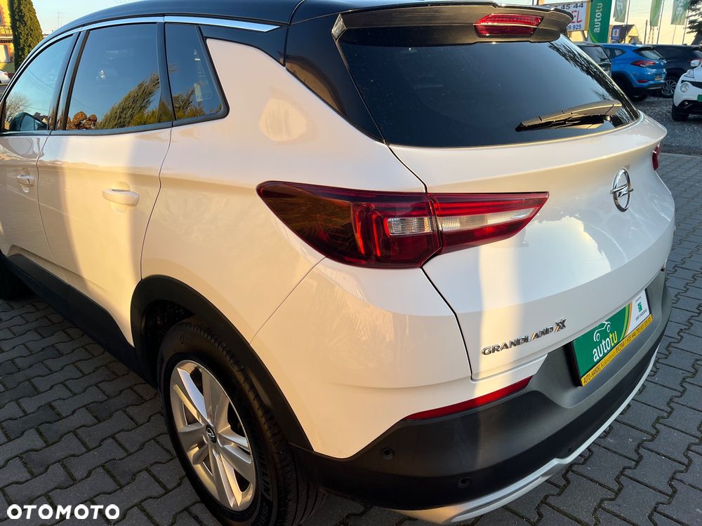 Opel Grandland X 1.2 T GPF Design Line S&S - 4