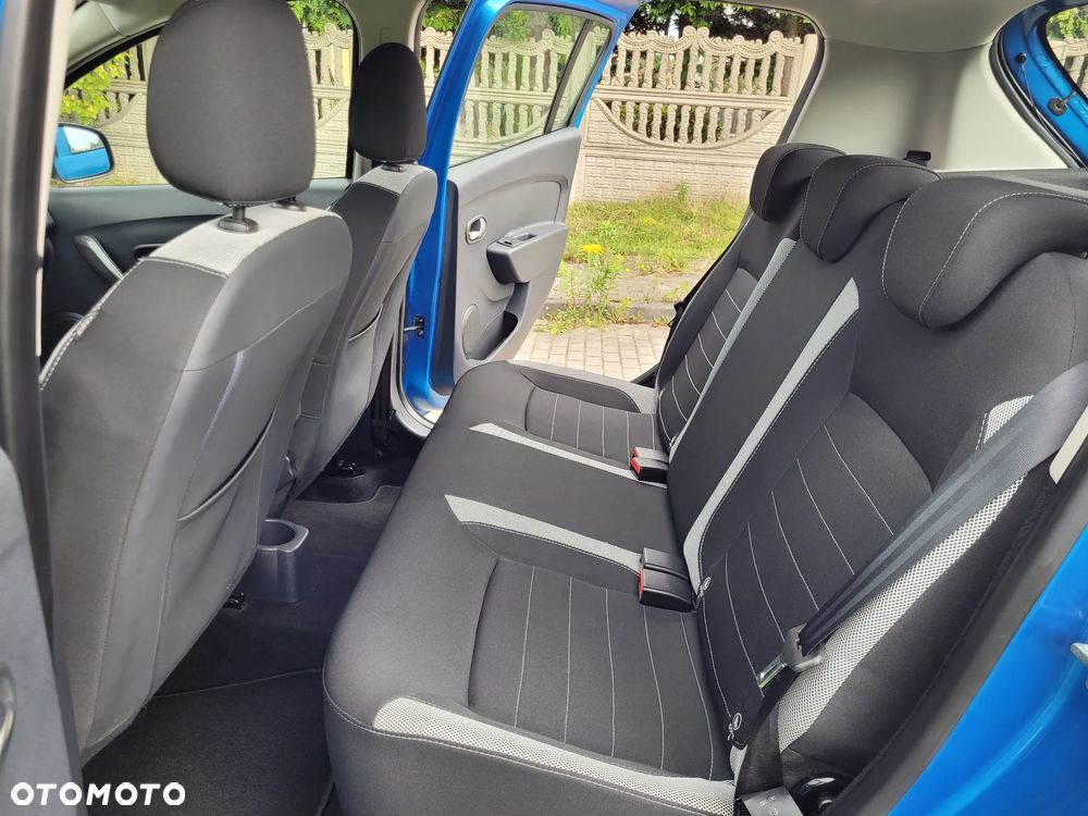 Dacia Sandero Stepway TCe 90 S&S Prestige - 12