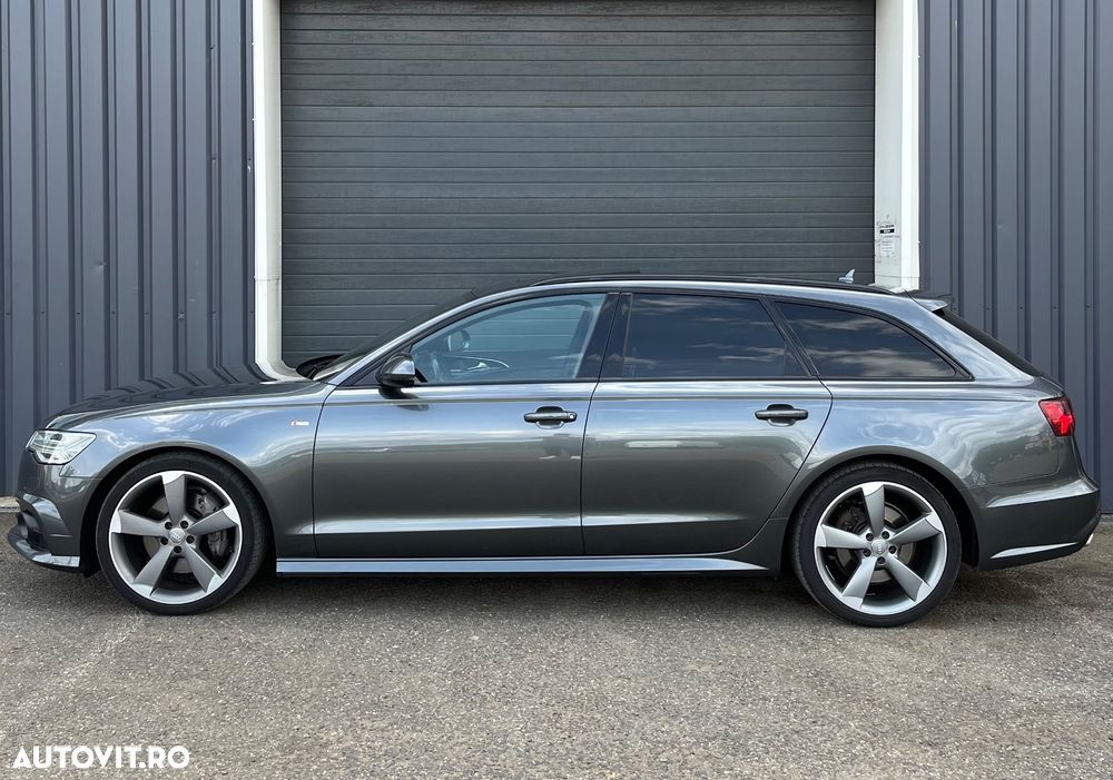 Audi A6 Avant 3.0 TDI quattro S tronic - 5