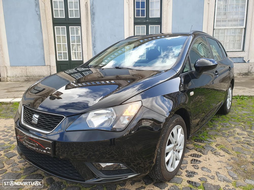 SEAT Ibiza ST 1.4 TDI Style - 1