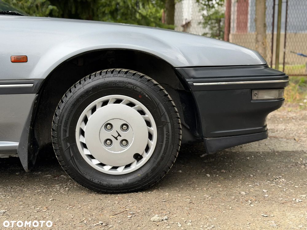 Honda Prelude - 12