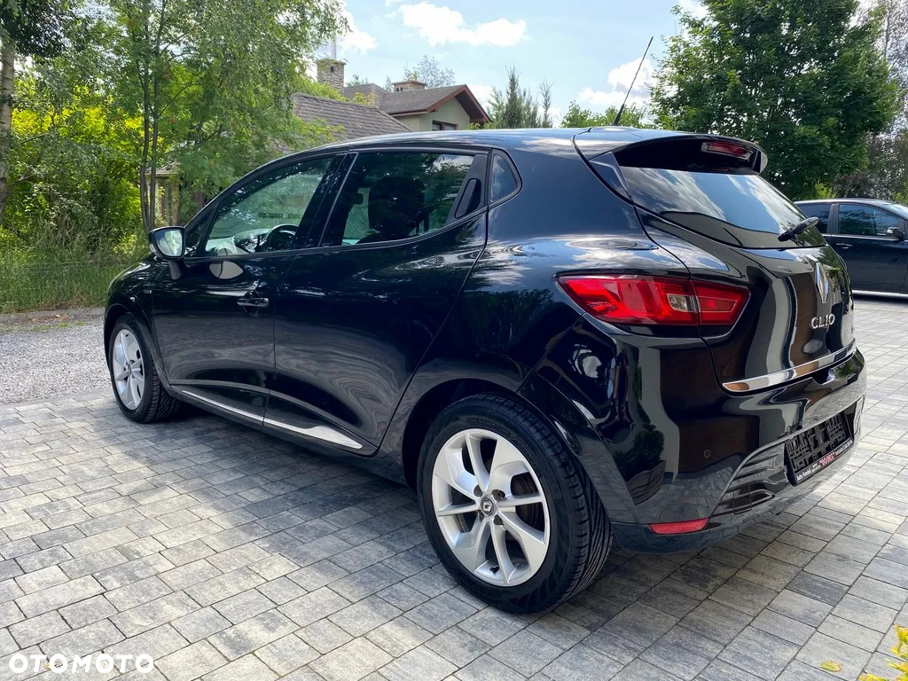 Renault Clio 0.9 TCe Limited - 4
