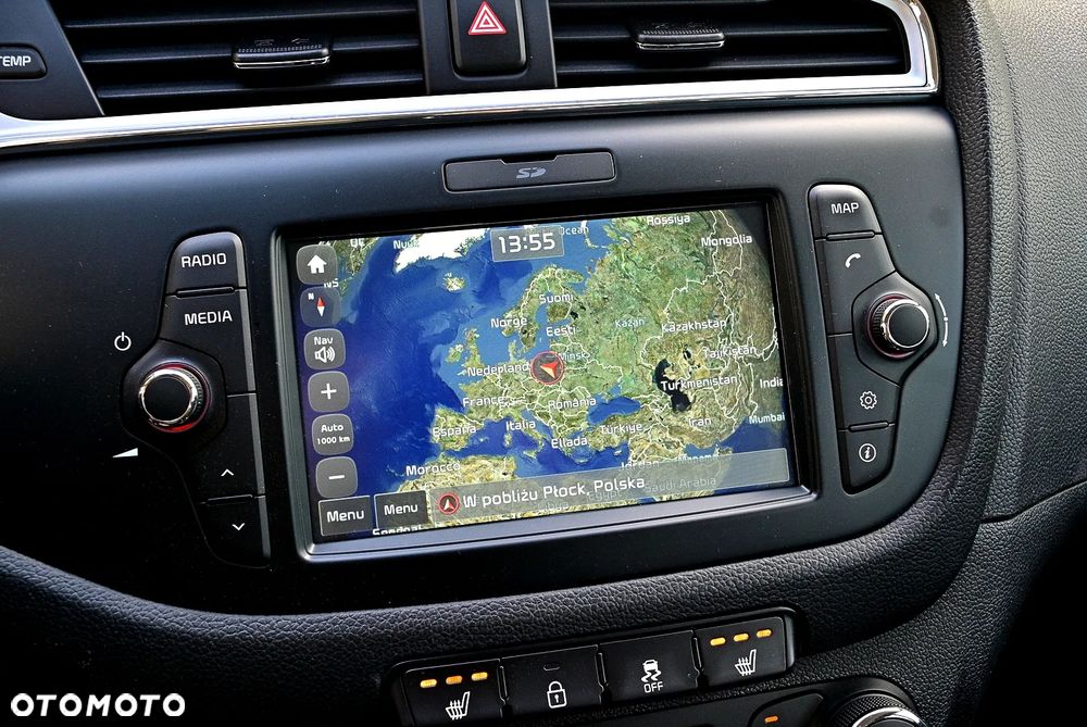 Kia Ceed 1.4 CVVT Dream Team Edition - 29