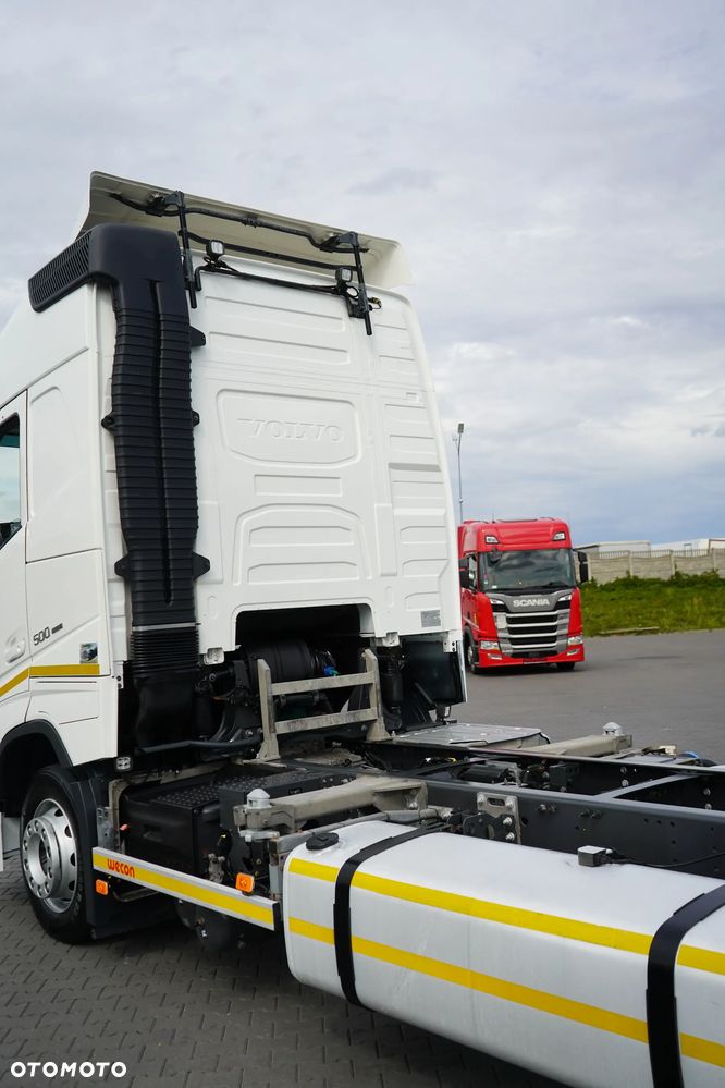 Volvo FH / 500 / ACC / EURO 6 / BDF / MEGA / 7,82 M / I - COOL - 40