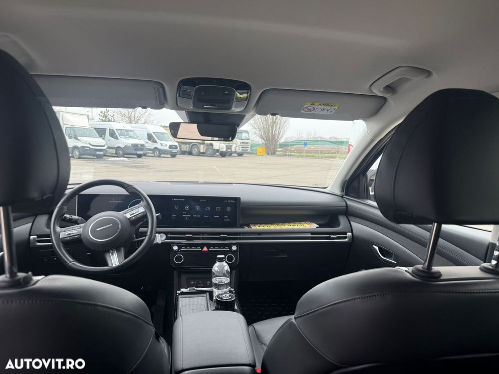 Hyundai Tucson 1.6 l 215 CP 4WD 6AT HEV Premium - 1